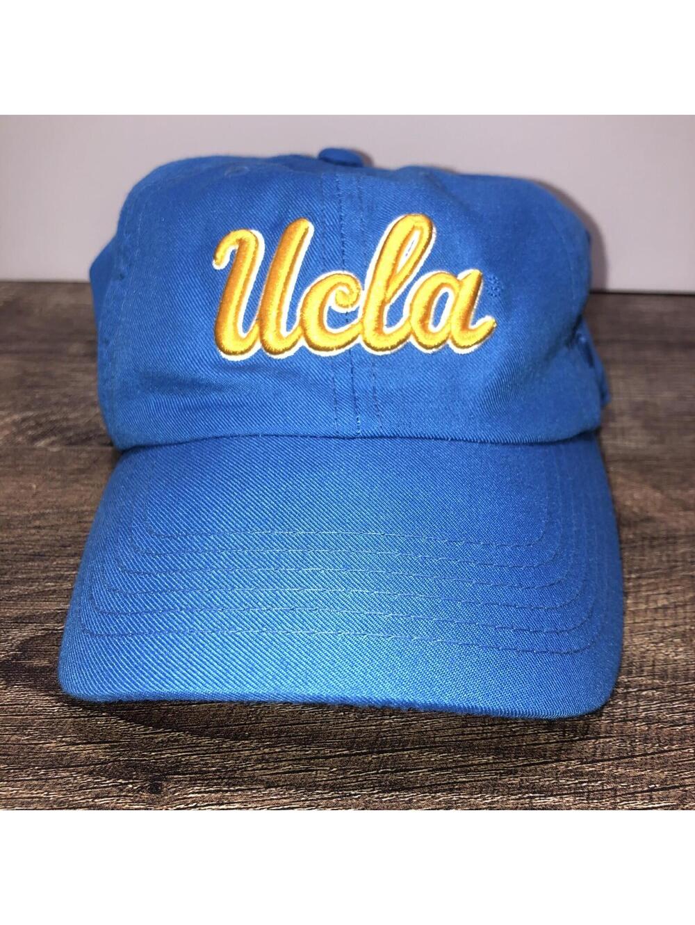 UCLA BRUINS Top of the World Hat Cap Officially licensed adjustable metal buckle